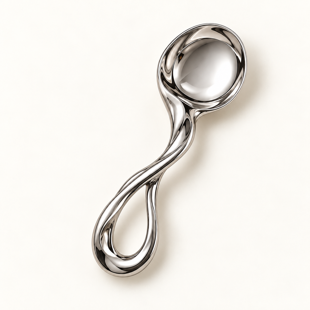 Sculptura Loop Spoon