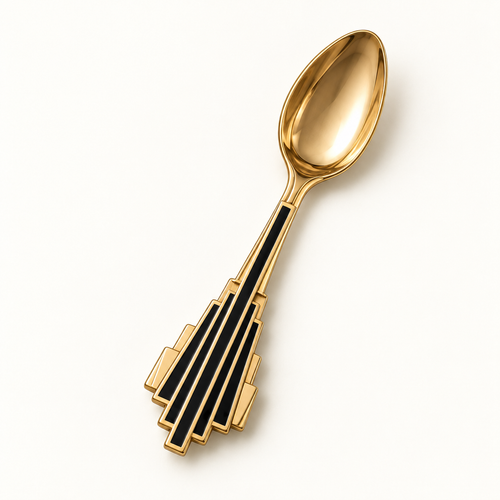 Gatsby Deco Spoon