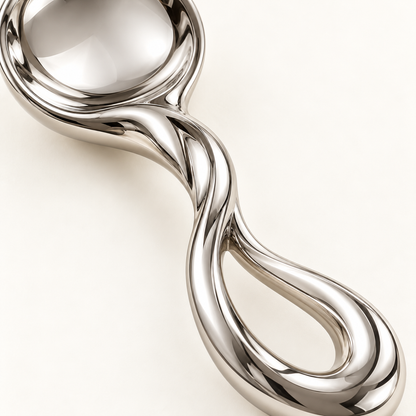 Sculptura Loop Spoon