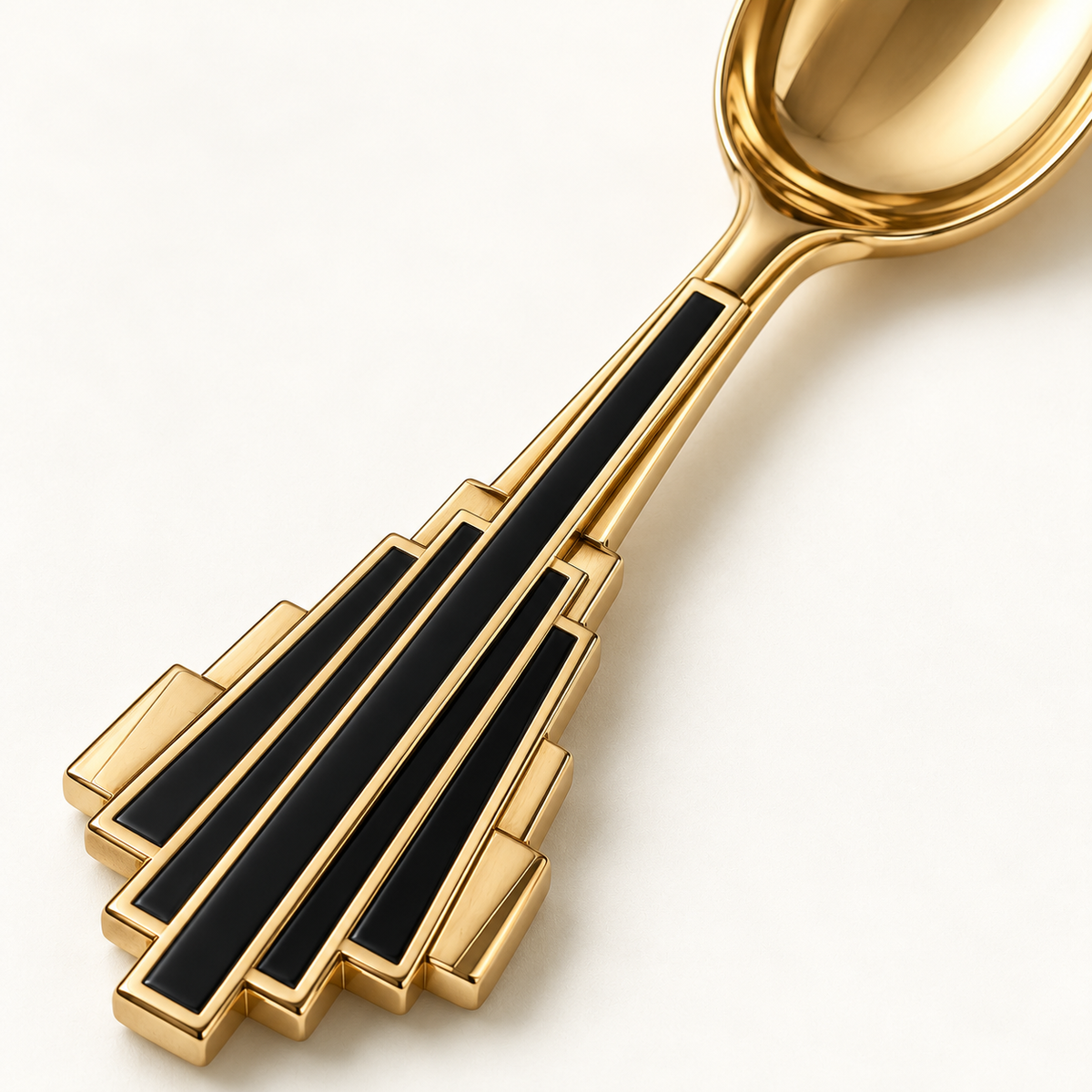 Gatsby Deco Spoon