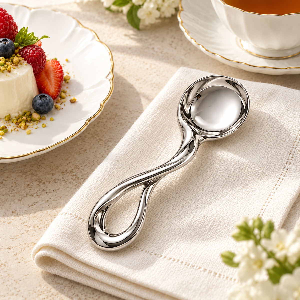 Sculptura Loop Spoon