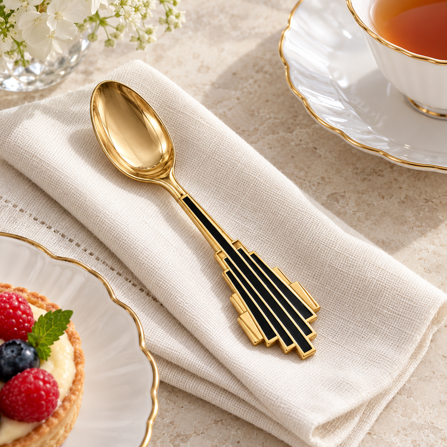 Gatsby Deco Spoon